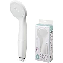 Amazon | SANEI(サンエイ) 浄水シャワーヘッド カートリッジ2本付 残留